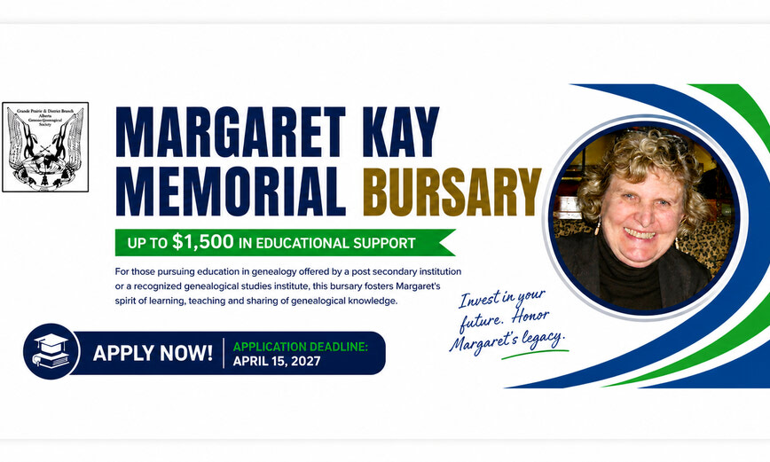 Margaret Kay Bursary